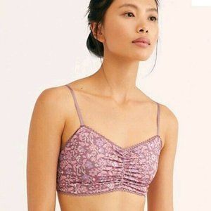 NWT Spell & the Gypsy Collective Designs Dahlia Bloomers Mulberry Sz S